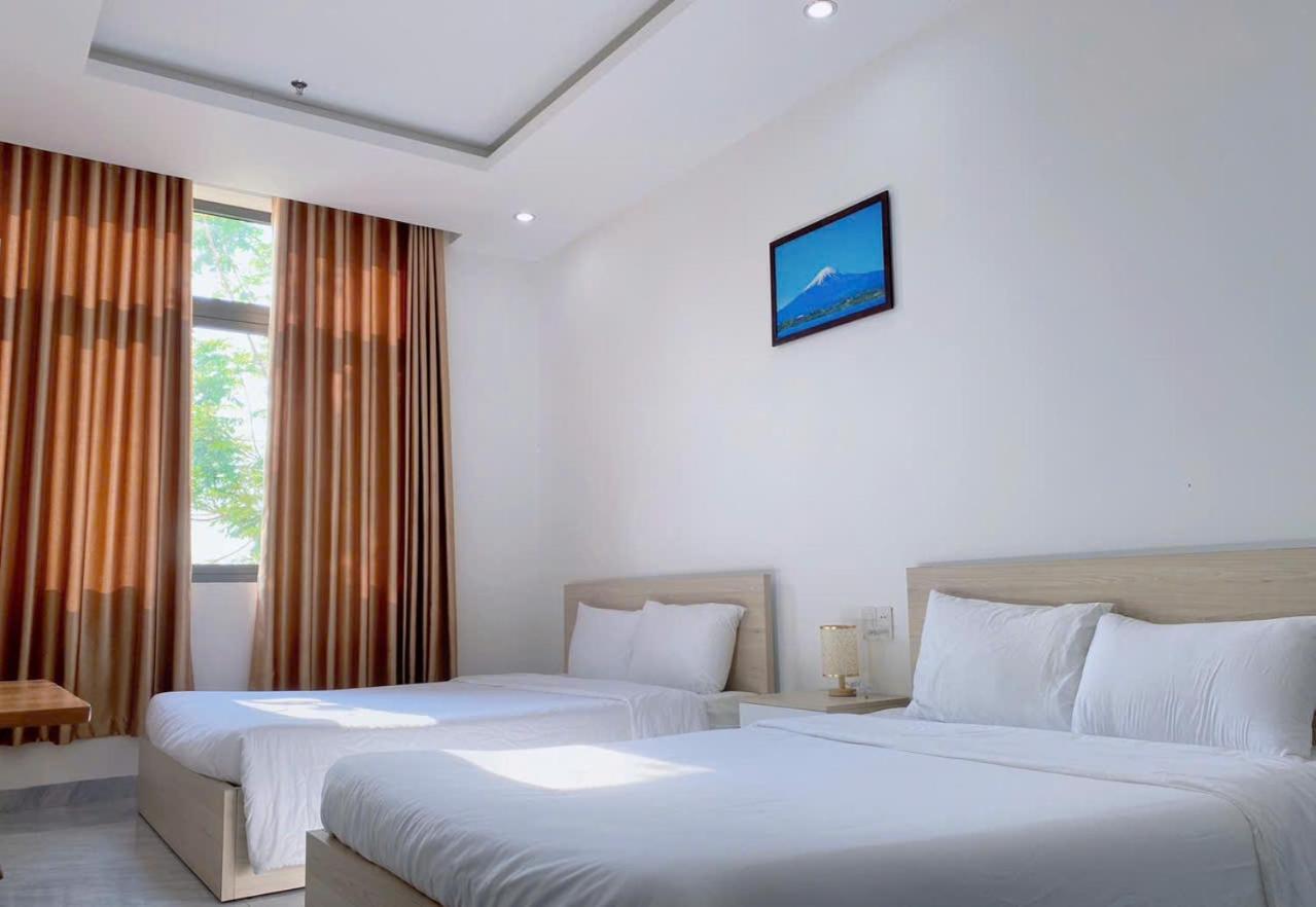 Bed and Breakfast Tigon'S House Da Nang Esterno foto